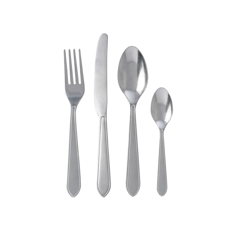 Besteck-Set günstig mieten, Geschirr und Besteck, Mietmöbel Berlin